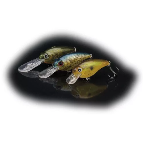 DOIYO Nomin 60 Shudan floating ST / 6cm / 12g / merülés 1,2-2,5m