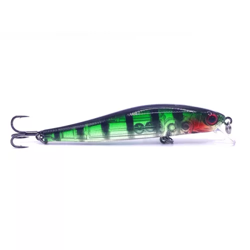DOIYO Genin 72 Hiratai TP / 7,2cm / 5g / merülés 0,3-1,2m