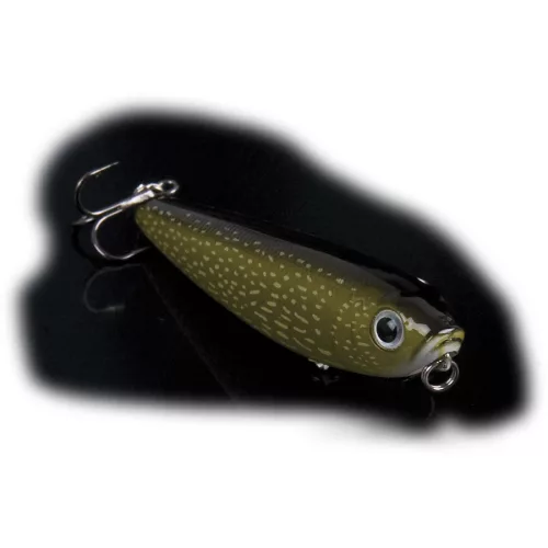 DOIYO Supido 75 Omote PI Topwater / 7,5cm / 7g