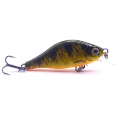   DOIYO Yuragu 52 Hiratai floating SP / 5,2cm / 4,2g / merülés 0,2-0,8m