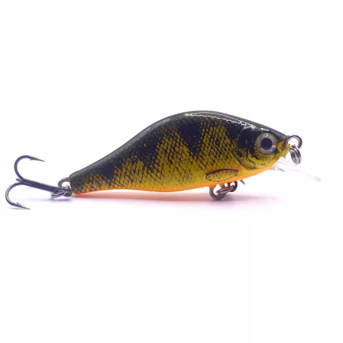 DOIYO Yuragu 52 Hiratai floating SP / 5,2cm / 4,2g / merülés 0,2-0,8m