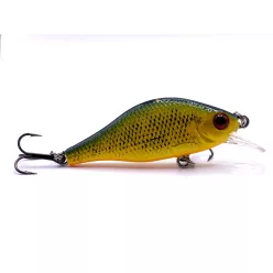   DOIYO Yuragu 52 Hiratai floating ST / 5,2cm / 4,2g / merülés 0,2-0,8m