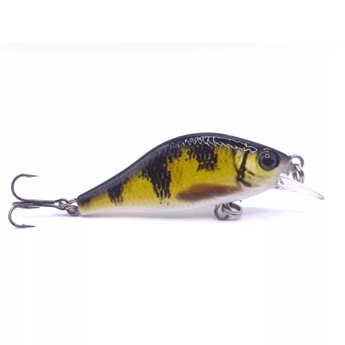 DOIYO Yuragu 52 NYP / 5,2cm / 4,2g / merülés 0,2-0,8m
