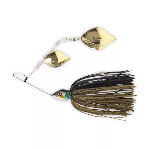 DOIYO Paiku Spinnerbait 28g GSH