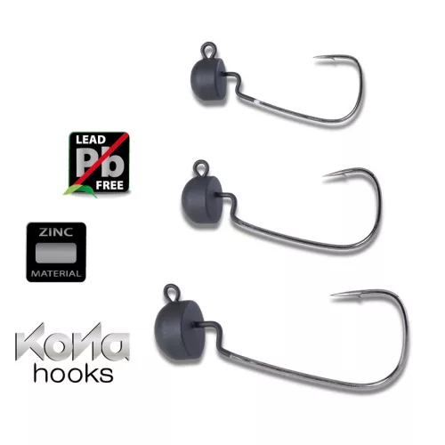 DOIYO S'zuki Offset NED Jighead 5g / horog 1 / 3db