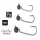 DOIYO S'zuki Offset NED Jighead 10g / horog 1/0 / 2db