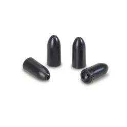   DOIYO S'zuki Stainless Steel Worm Sinker rozsdamentesacél súly / 5,3g / 4db