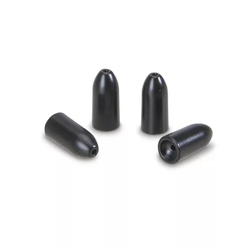 DOIYO S'zuki Stainless Steel Worm Sinker rozsdamentesacél súly / 7,2g / 4db