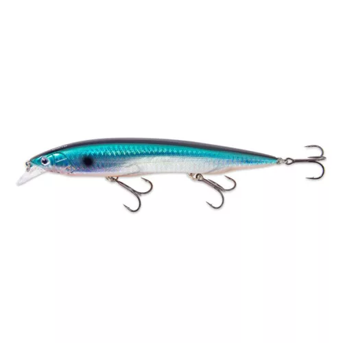 DOIYO Pike Alert slow sinking UV 160mm-RD