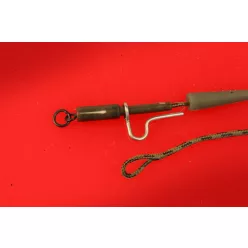   CARP EXPERT ELŐKÖTÖTT TÁVDOBÓ LEADCORE SZERELÉK KARIKÁS FORGÓVAL 3 DB/CSOMAG