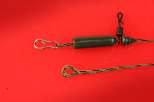 CARP EXPERT ELŐKÖTÖTT LEADCORE HELICOPTER SZERELÉK GYORSKAPOCCSAL 3 DB/CSOMAG