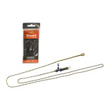 CARP EXPERT ELŐKÖTÖTT LEADCORE HELI CHOD SZERELÉK GYORSKAPOCCSAL 3DB/CSOMAG