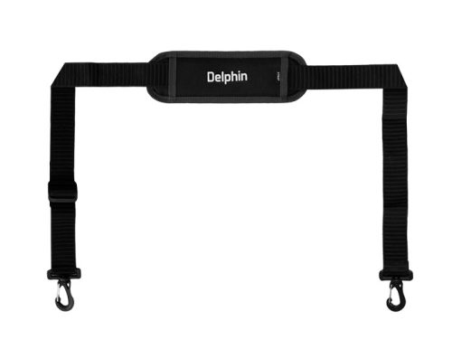 Vállpánt heveder Delphin STRAP