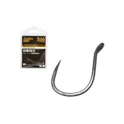 BENZÁR CONCOURSE METHOD PRO CARP HOOK 12 BARBLESS