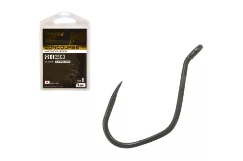 BENZÁR CONCOURSE METHOD BLADE HOOK 16 BARBED