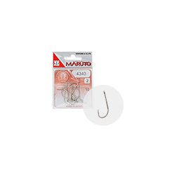 MARUTO HOROG 4340 1 NICKEL 10DB/CS
