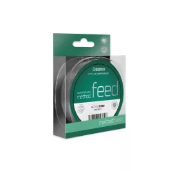 Delphin METHOD FEED szürke | 0,18mm 3,0kg 300m