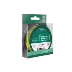 Delphin METHOD FEED sárga | 0,20mm 3,7kg 150m
