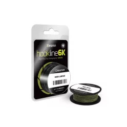 Delphin HOOKLINE 6K grass | 35lbs 20m