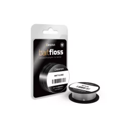 Delphin HOOK Line Bait Floss fehér | 20lbs 20m