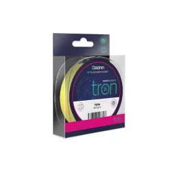 Delphin TRON fluo sárga | 0,05mm 2,3kg 300m