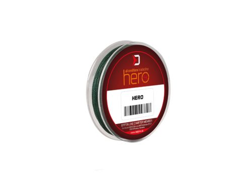 Delphin HERO zöld | 0,12mm 8,2kg 15m