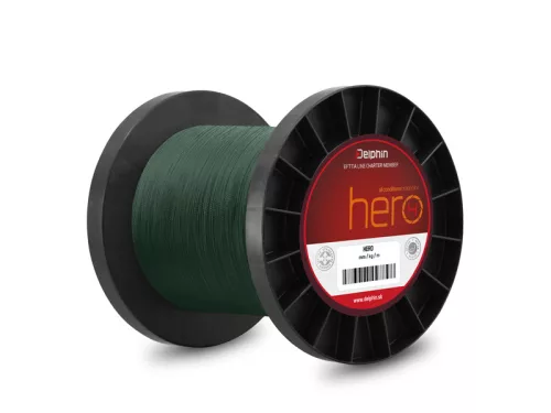 Delphin HERO zöld