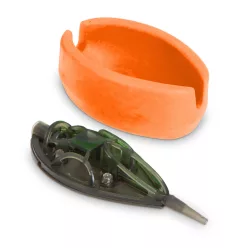   MS RANGE Method Mould Set L extra nagy method etetőkosár + szilikon tömő szett