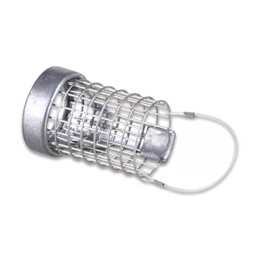 MS RANGE feeder etetőkosár rozsdamentes acél / 40g / 27X42cm