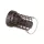 MS RANGE feeder etetőkosár rozsdamantes acél barna / 35X55cm