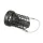 MS RANGE feeder etetőkosár rozsdamantes acél zöld / 60g / 35X55cm