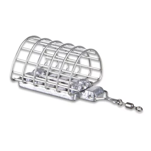 MS RANGE feeder etetőkosár rozsdamentes acél / 50g / 32X24X32mm