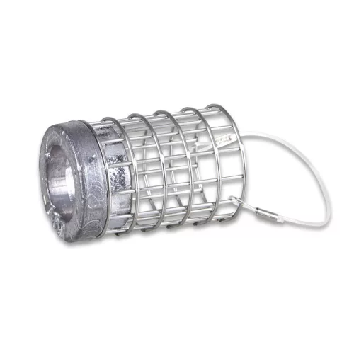 MS RANGE feeder etetőkosár rozsdamentes acél  / 30g / 27X40mm