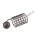 MS RANGE feeder etetőkosár rozsdamentes acél barna / 40g / 27X32mm
