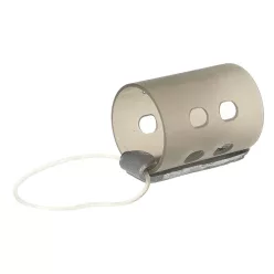 MS RANGE Plastic feeder etetőkosár / 30g / 28X45mm