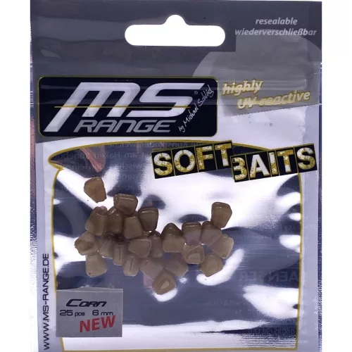 MS RANGE Corn/Ízesített Gumikukorica 6 mm LU