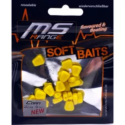 MS RANGE Corn/Ízesített Gumikukorica 8 mm SY