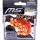 MS RANGE Easy Hook Boilie Fluo RC red-chartreuse/Fluo piros narancssárga UV/gumi wafter 8mm