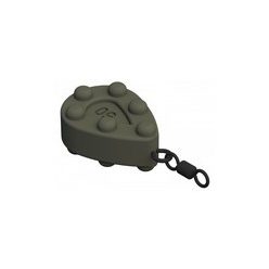 CARP EXPERT FORGÓS KÖRTE STUBBY ÓLOM SZINEZETT 60G