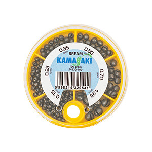 Kamasaki ÓLOMKÉSZLET BREAM 100G