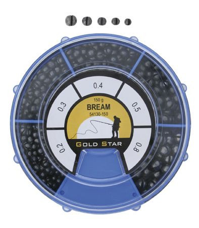 Kamasaki ÓLOMKÉSZLET BREAM 100G