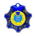 EnergoTeam ET STYL ÓLOMKÉSZLET 100G (4726) 0,35-2,1 g