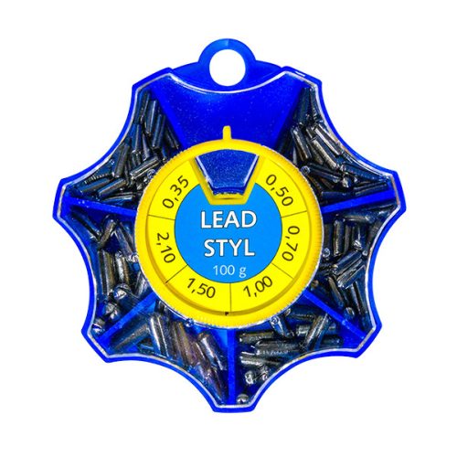 EnergoTeam ET STYL ÓLOMKÉSZLET 100G (4726) 0,35-2,1 g