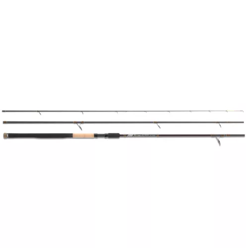 MS-RANGE Prime-X Feeder bot / 380cm / 0 -80g / 3+3 tag