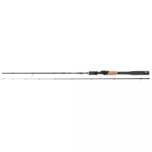 DOIYO Saino S 602UL Ultra Light pergető bot / 183cm / 2-8g / 30 tonnás blank / 2tag
