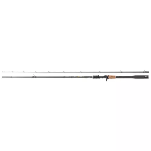 DOIYO Saino C 762H Heavy pergető bot / 10-38g / 228cm / 30 tonnás blank / 2 tag