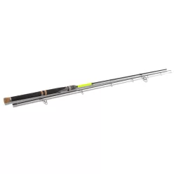   IRON CLAW Moby Softbaits "The Genuine" L Light pergető bot / 245cm / 0-25g / 30 tonás blank / 2tag