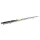 IRON CLAW Moby Softbaits "The Genuine" L Light pergető bot / 245cm / 0-25g / 30 tonás blank / 2tag