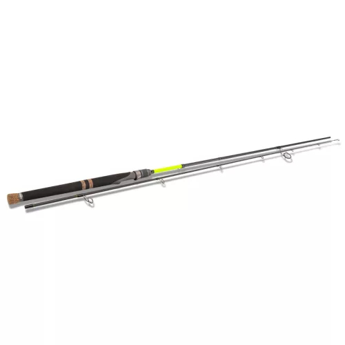 IRON CLAW Moby Softbaits "The Genuine" L Light pergető bot / 245cm / 0-25g / 30 tonás blank / 2tag