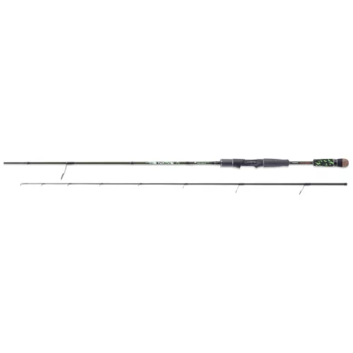 Iron Claw The Native pergető bot / 198cm / 12-42g / 40 tonás blank / 2tag